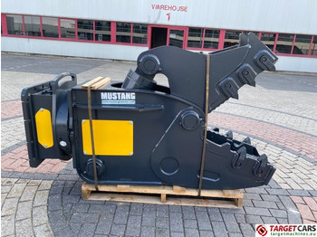 Demolition shears MUSTANG