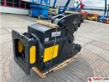 New Demolition shears Mustang RH20 Hydraulic Rotation Pulverizer Shear 15~22T: picture 2 New Demolition shears Mustang RH20 Hydraulic Rotation Pulverizer Shear 15~22T: picture 2