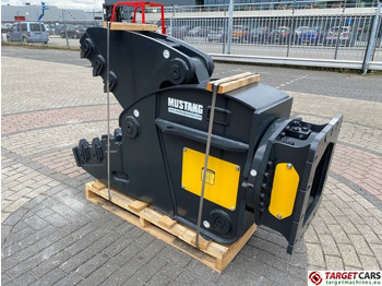 New Demolition shears Mustang RH20 Hydraulic Rotation Pulverizer Shear 15~22T: picture 4 New Demolition shears Mustang RH20 Hydraulic Rotation Pulverizer Shear 15~22T: picture 4