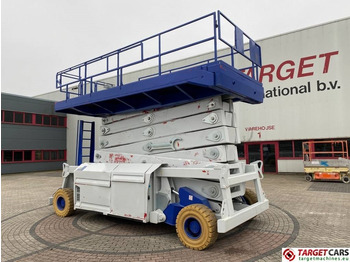 Scissor lift PB Lifttechnik S270-24E Electric 4x4 Scissor Work Lift 2725cm: picture 4