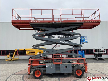 Leasing of SkyJack SJ9250 RT Diesel 4x4 Scissor Work Lift 1720cm  SkyJack SJ9250 RT Diesel 4x4 Scissor Work Lift 1720cm: picture 5
