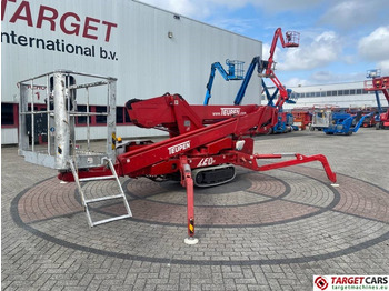Telescopic boom TEUPEN