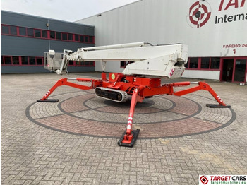 Telescopic boom Teupen Leo 36T Diesel Telescopic Tracked Boom Lift 3550cm: picture 5 Telescopic boom Teupen Leo 36T Diesel Telescopic Tracked Boom Lift 3550cm: picture 5