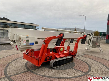 Telescopic boom Teupen Leo 36T Diesel Telescopic Tracked Boom Lift 3550cm: picture 3 Telescopic boom Teupen Leo 36T Diesel Telescopic Tracked Boom Lift 3550cm: picture 3