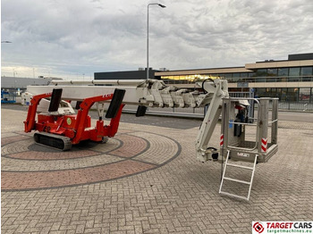 Telescopic boom Teupen Leo 36T Diesel Telescopic Tracked Boom Lift 3550cm: picture 2 Telescopic boom Teupen Leo 36T Diesel Telescopic Tracked Boom Lift 3550cm: picture 2