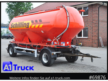Leasing of FELDBINDER HEUT 31.2 Silo, Futtermittel, 31m³, 3 Kammern, FELDBINDER HEUT 31.2 Silo, Futtermittel, 31m³, 3 Kammern,: picture 1