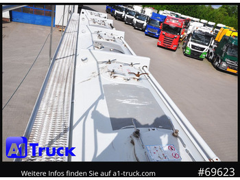 Silo semi-trailer FELDBINDER KIP 52/7000/A/2, Kippsilo 52.3  ADR, 52m³, 52000 Liter: picture 3