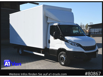 Box van IVECO Daily