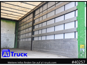 Curtainside swap body KOEGEL 7.45 BDF Wechselbrücke, neue Plane, Bordwand: picture 3 Curtainside swap body KOEGEL 7.45 BDF Wechselbrücke, neue Plane, Bordwand: picture 3