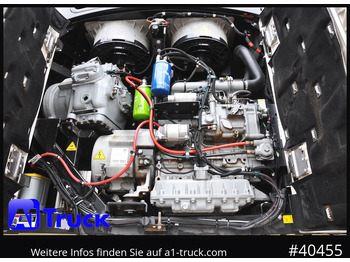 Refrigerator semi-trailer KRONE SDR 27 Carrier 1950 Mt. Doppelstock Lift,: picture 5