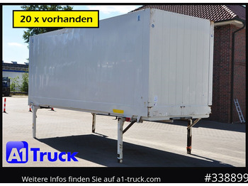 Swap body - box KRONE