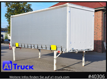 Curtainside swap body KRONE