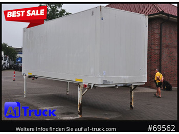 Swap body - box KRONE