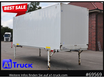 Swap body - box KRONE