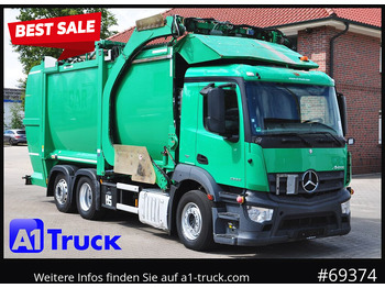Garbage truck MERCEDES-BENZ Antos 2533