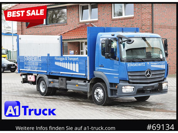 Leasing of MERCEDES-BENZ Atego 1223 BL,LBW 1.5t. E6, Airbag, MERCEDES-BENZ Atego 1223 BL,LBW 1.5t. E6, Airbag,: picture 1