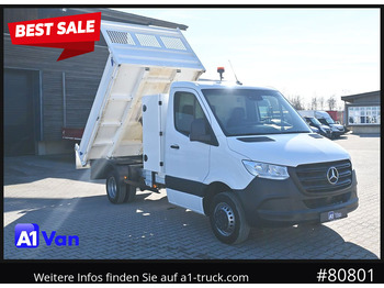 Tipper van MERCEDES-BENZ Sprinter 314