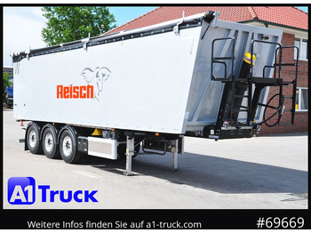 Tipper semi-trailer REISCH