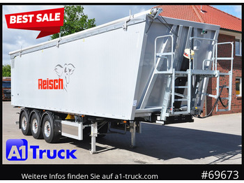Tipper semi-trailer REISCH