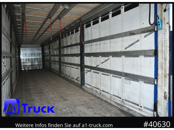 Curtainsider semi-trailer SCHMITZ System Trailer, verzinkt,, Getränke VDI 2700, Ladebordwand: picture 4 Curtainsider semi-trailer SCHMITZ System Trailer, verzinkt,, Getränke VDI 2700, Ladebordwand: picture 4