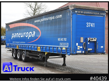 Curtainsider semi-trailer SCHMITZ