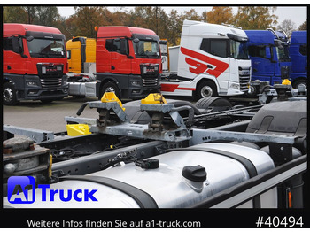 Tractor unit DAF DAF XF XG  480, BDF, Multiwechsler, Lift-Lenkachse,: picture 2