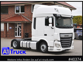 Tractor unit DAF XF 480