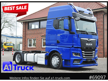 Tractor unit MAN TGX 18.510