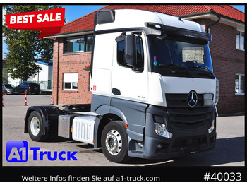 Tractor unit MERCEDES-BENZ