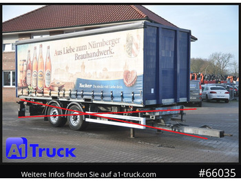 Curtainside swap body WECON