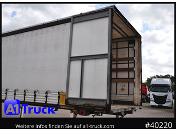Curtainside swap body WECON WPR 745, verzinkt, 2520  innen, Code XL: picture 4