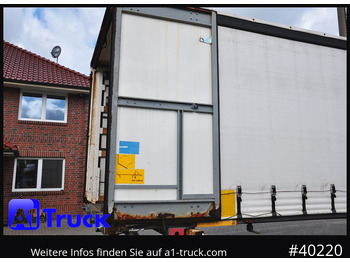 Curtainside swap body WECON WPR 745, verzinkt, 2520  innen, Code XL: picture 3