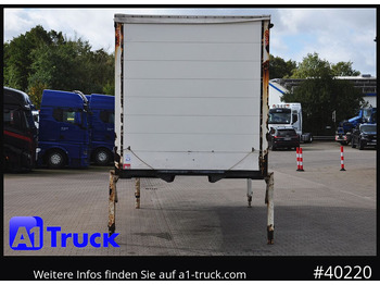 Curtainside swap body WECON WPR 745, verzinkt, 2520  innen, Code XL: picture 2