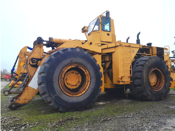 Wheel loader CATERPILLAR 992