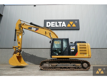 Crawler excavator CATERPILLAR 320FL
