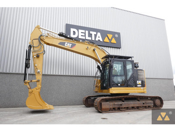 Crawler excavator Caterpillar 325F LCR: picture 3