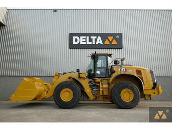 Wheel loader CATERPILLAR 980M