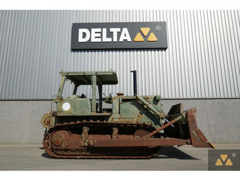 Bulldozer Caterpillar D7F Ex-: picture 2