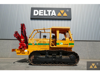 Construction machinery CATERPILLAR D7G