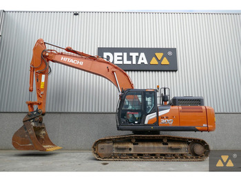 Crawler excavator HITACHI ZX300