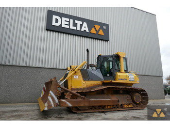Bulldozer Komatsu D65PX-15EO: picture 4