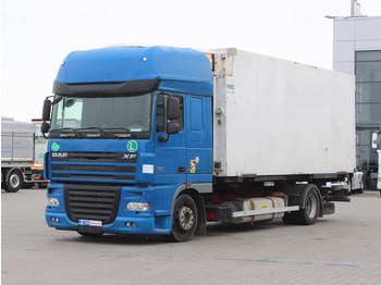 Refrigerator truck DAF XF 105 410