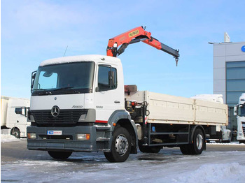 Dropside/ Flatbed truck MERCEDES-BENZ Atego 1828