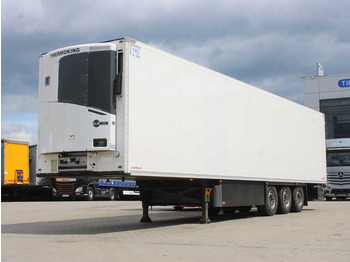 Refrigerator semi-trailer SCHMITZ SCB