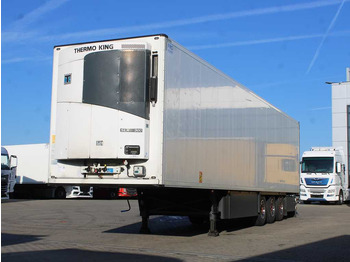 Refrigerator semi-trailer SCHMITZ SCB