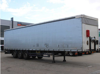Curtainsider semi-trailer Schwarzmüller SPA 3/E, SAF AXLES, MULTILOCK, MULDA: picture 3 Curtainsider semi-trailer Schwarzmüller SPA 3/E, SAF AXLES, MULTILOCK, MULDA: picture 3