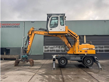 Waste/ Industry handler LIEBHERR A 316