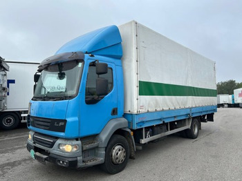 Curtainsider truck DAF LF 55 250