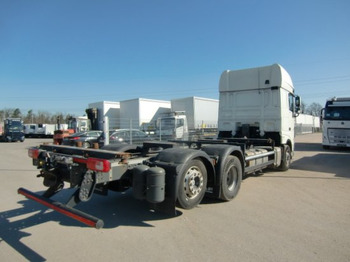 Container transporter/ Swap body truck DAF XF 480 FAR BDF SSC Euro 6 Liftachse, Retarder: picture 4 Container transporter/ Swap body truck DAF XF 480 FAR BDF SSC Euro 6 Liftachse, Retarder: picture 4