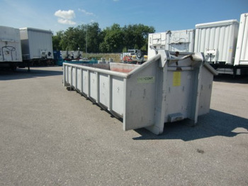 Roll-off container